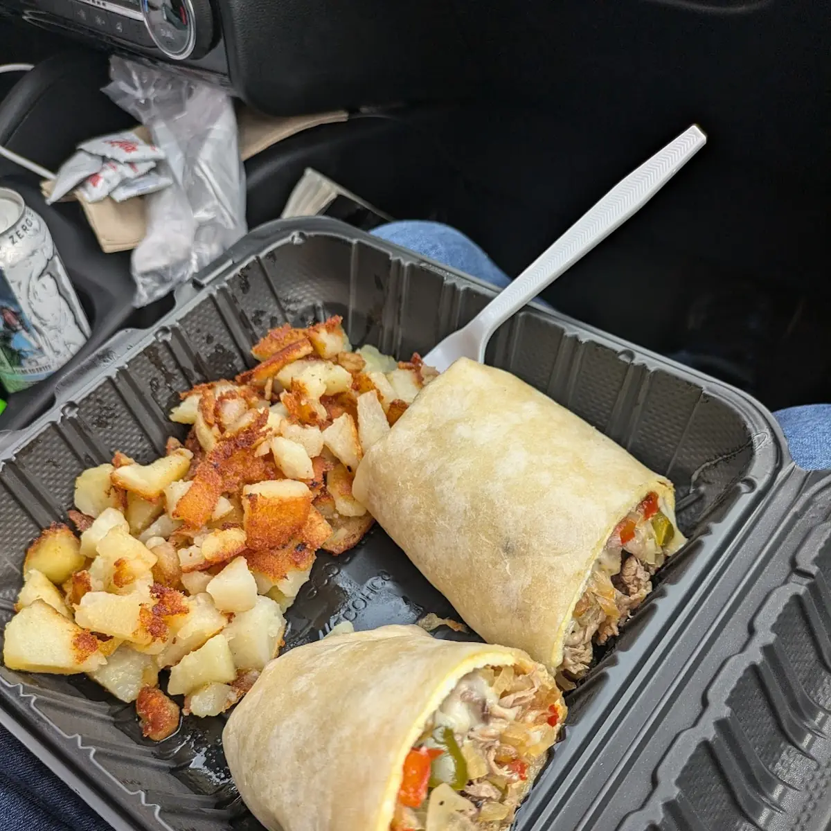 Breakfast Burrito