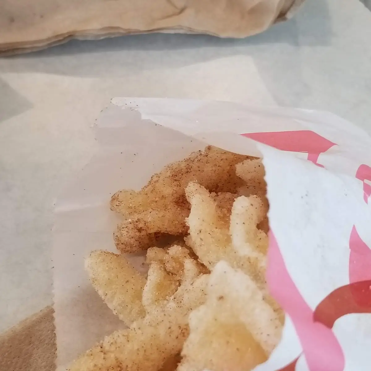 Cinnamon Twist