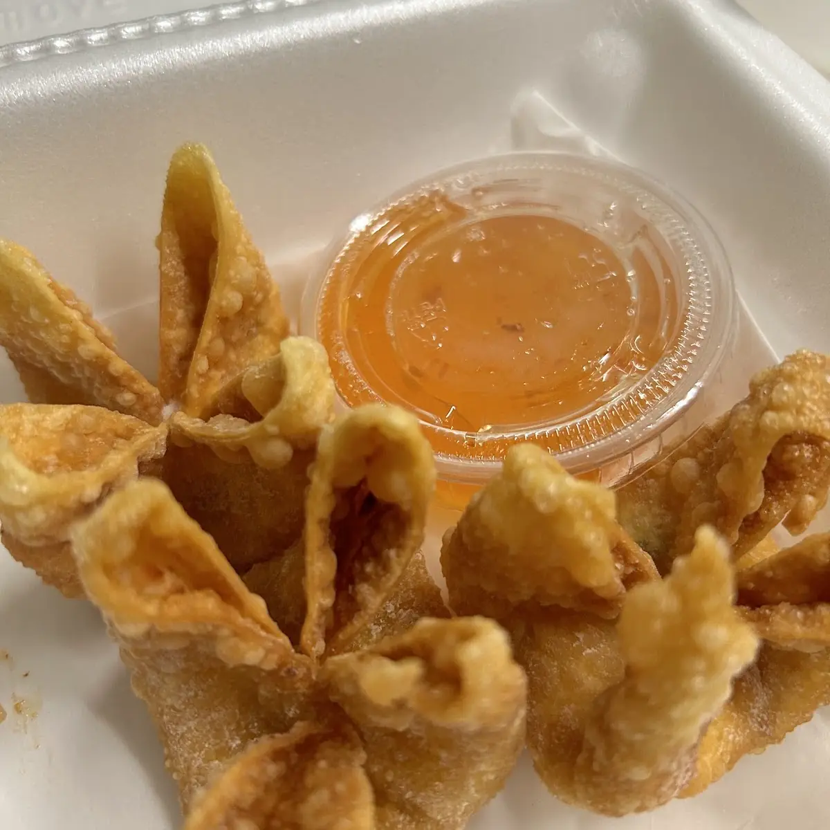 Crab Rangoon
