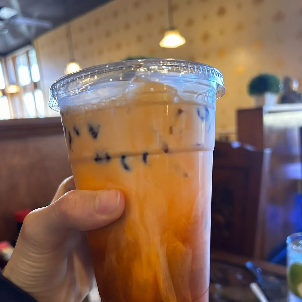 Thai Tea