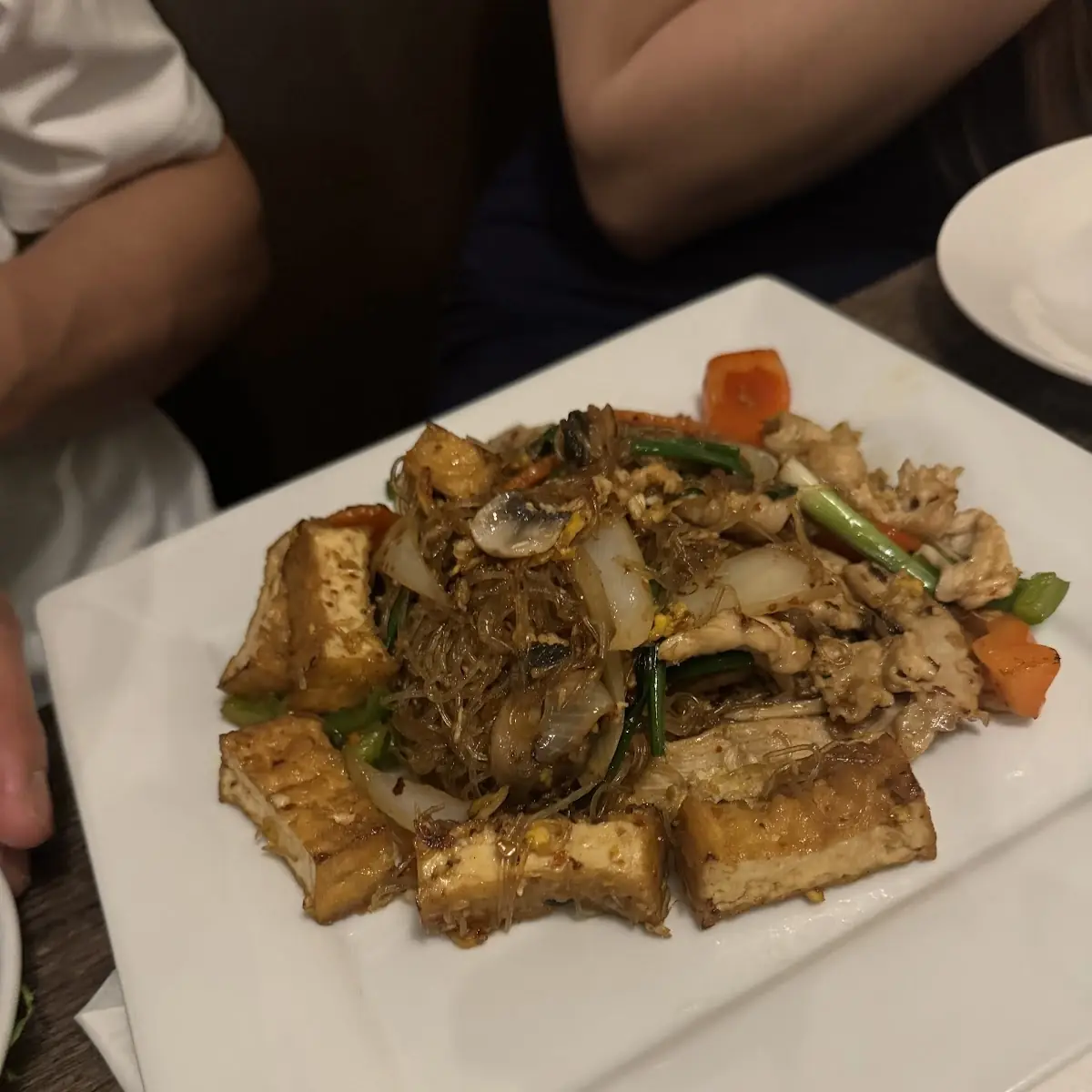 Tofu Teriyaki