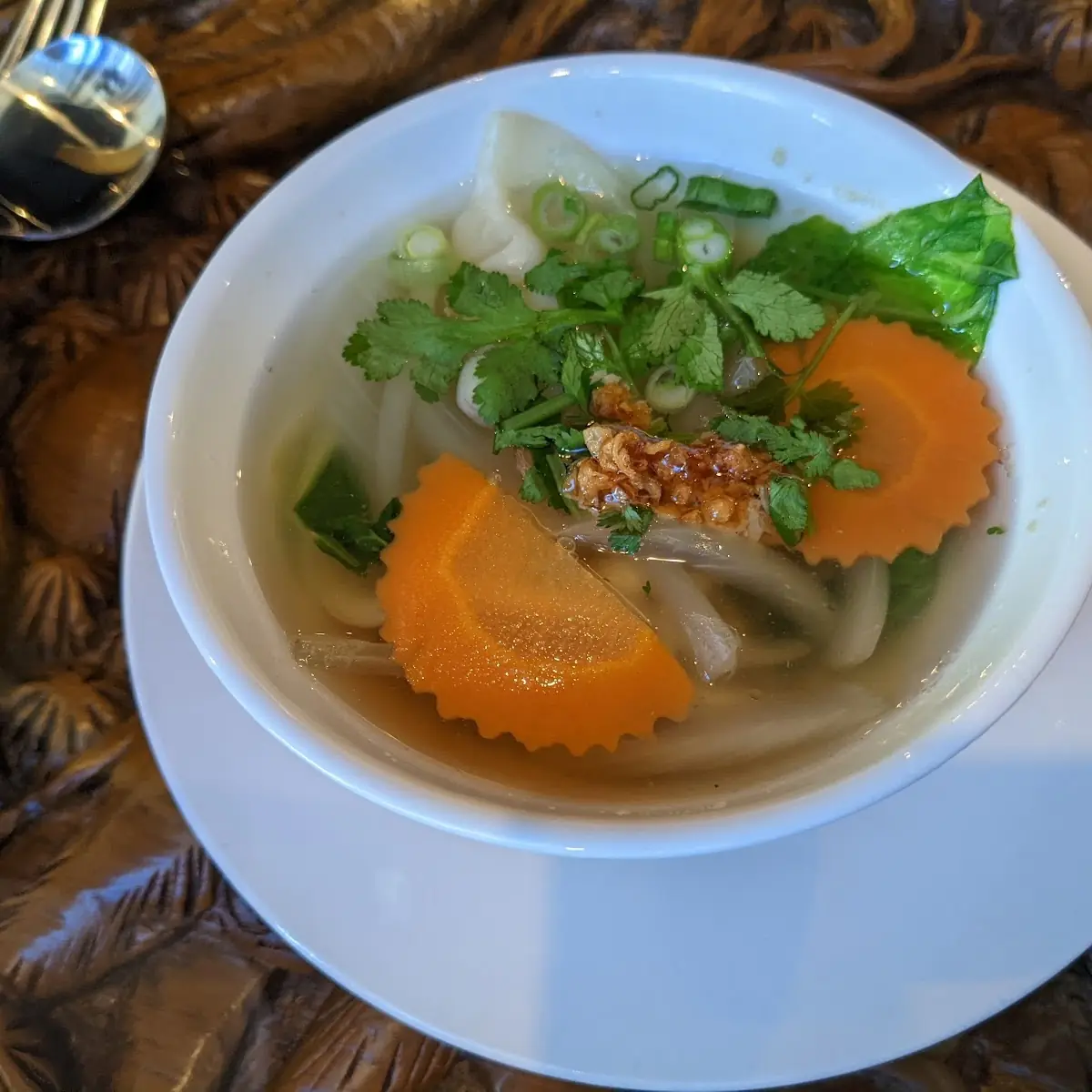 Wonton Soup