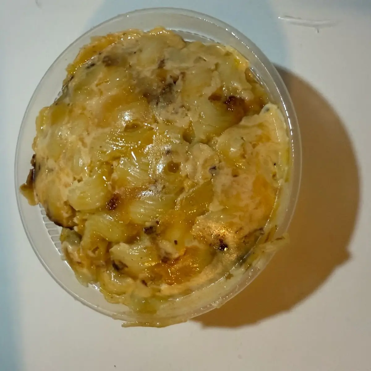 Baked Mac & Cheese
