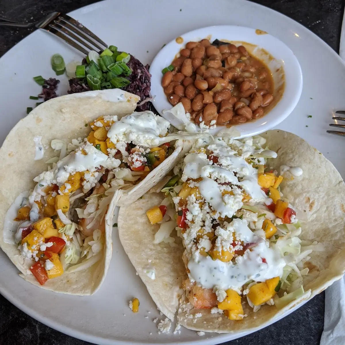 Halibut Fish Tacos