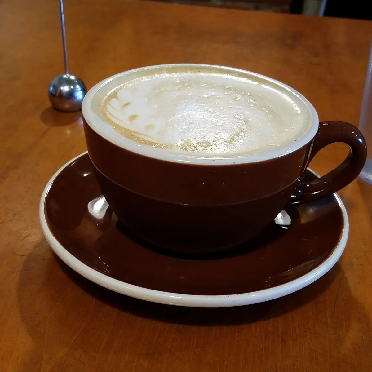 Creme Brule Latte