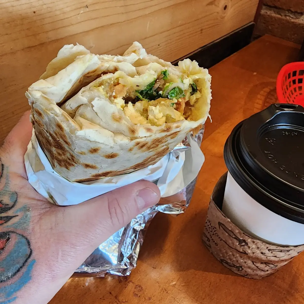 Wendy Burrito