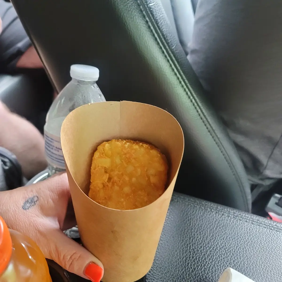 Hash Browns