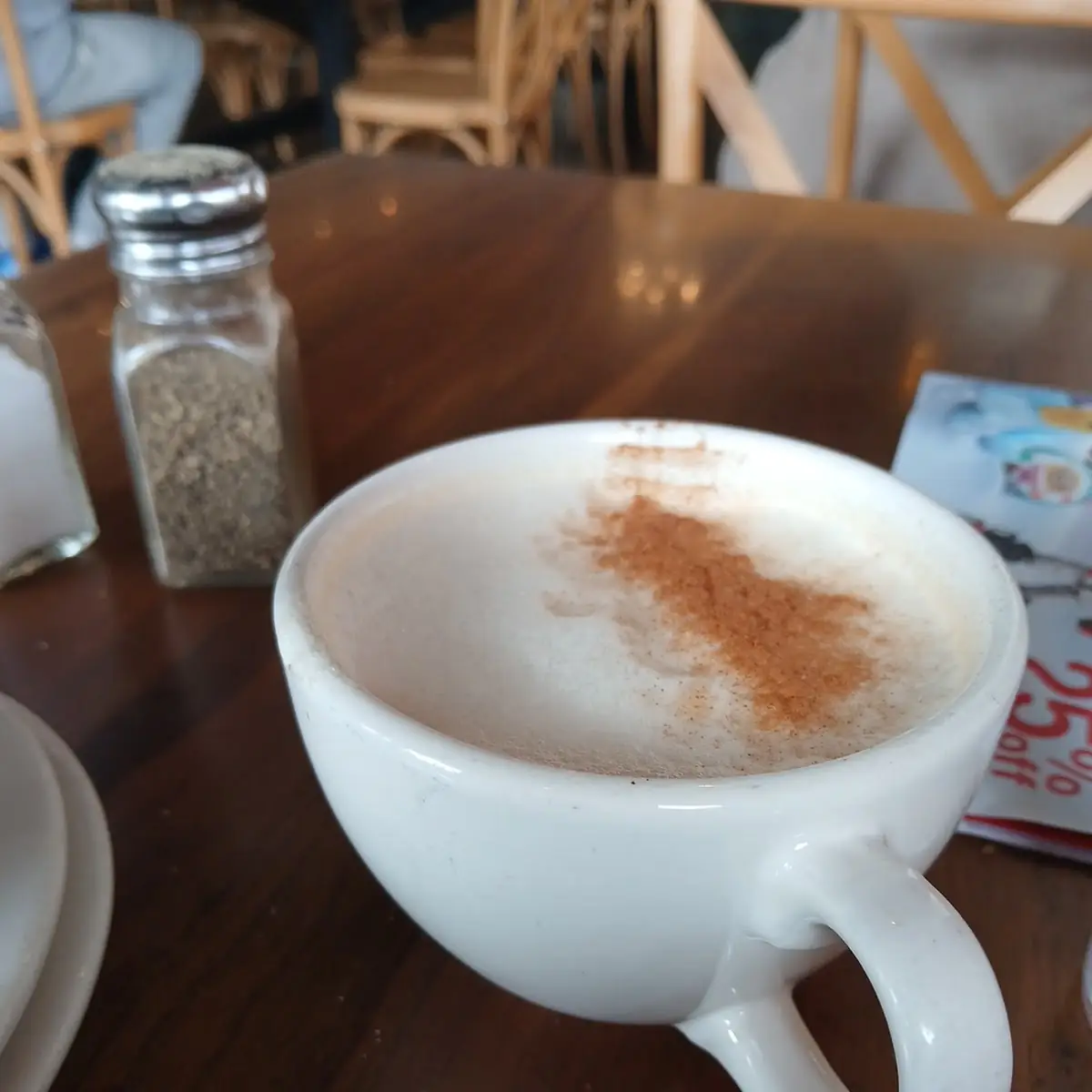 Chai Latte