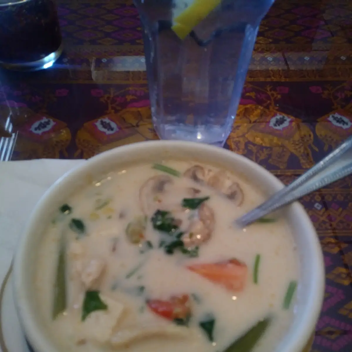 Coconut Soup