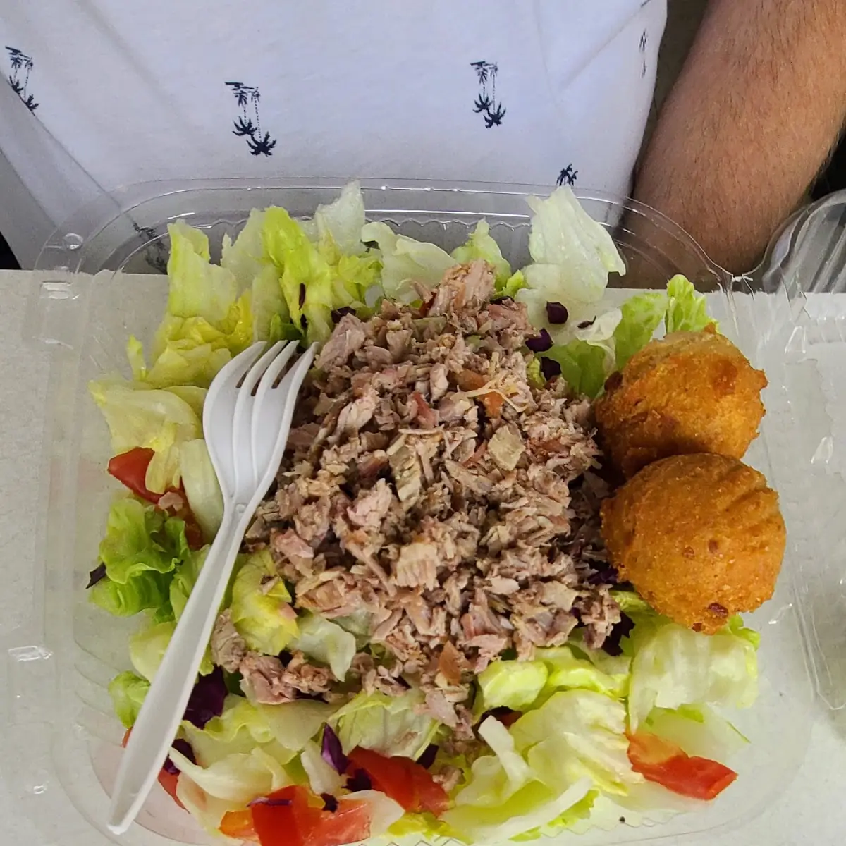Tuna Salad
