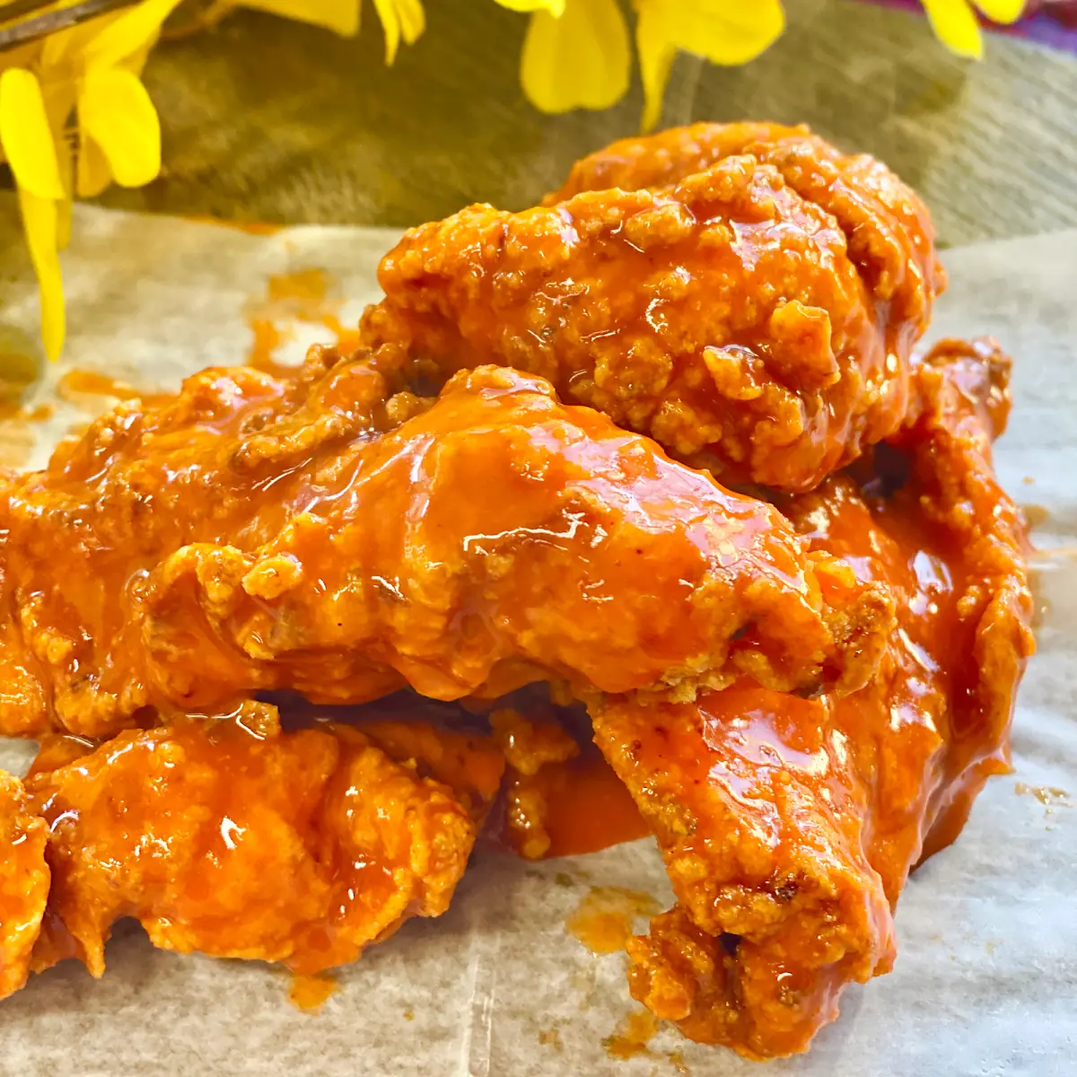 Buffalo Chicken Tenders