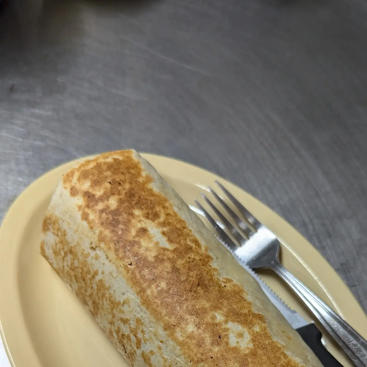 Steak Burrito