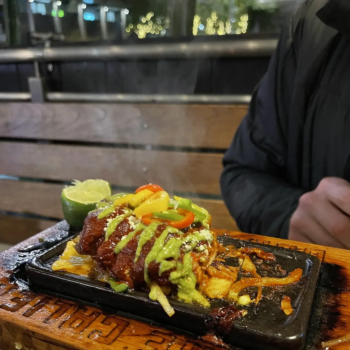 Duck Breast Al Pastor
