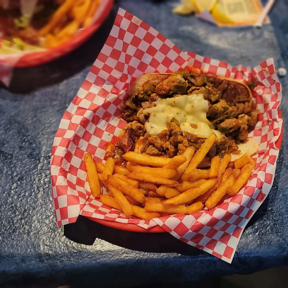 Philly Cheese Steak