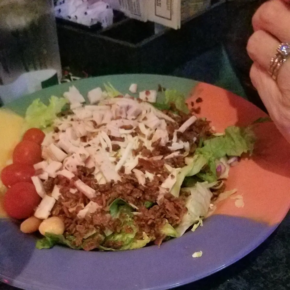 Tuna Salad