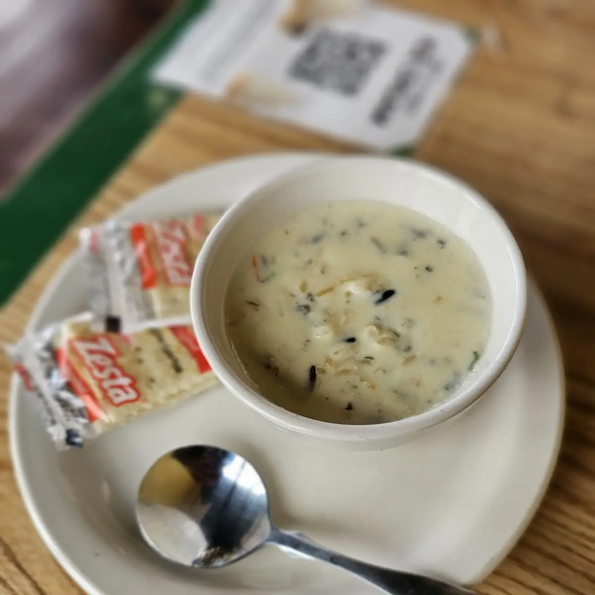 Chicken and Rice Soup