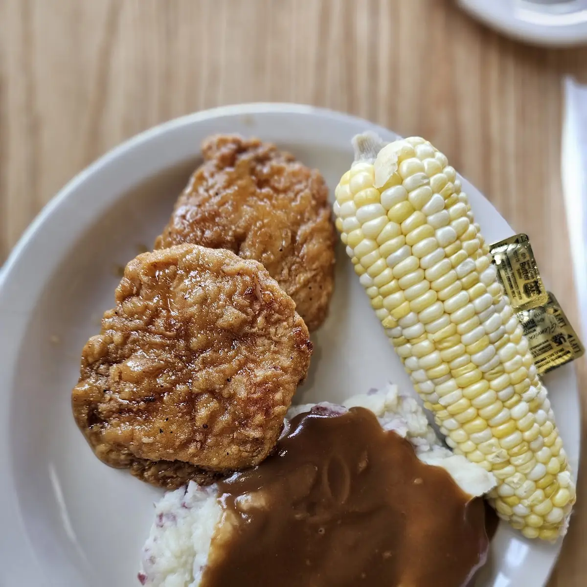 Honey Chicken Daily Special