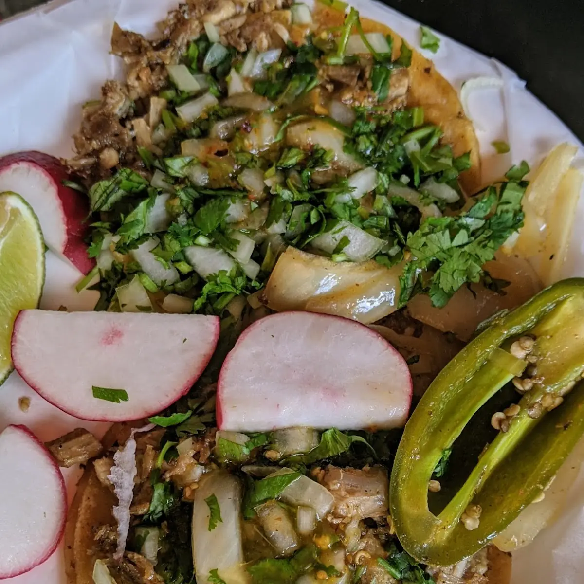 Street Tacos