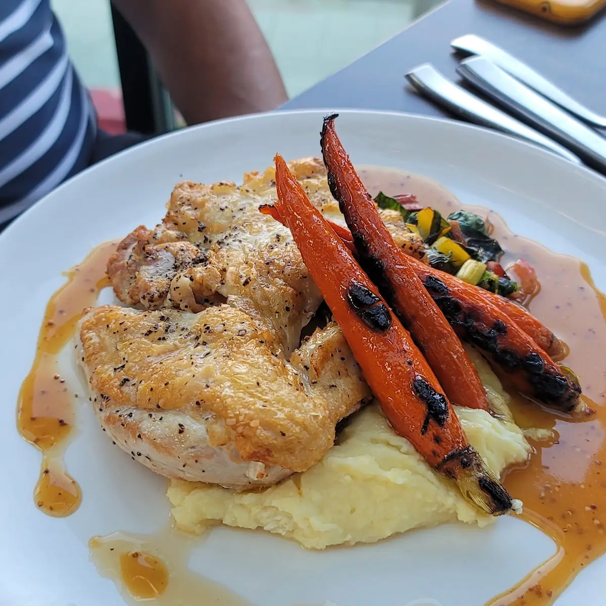 Roasted Chicken