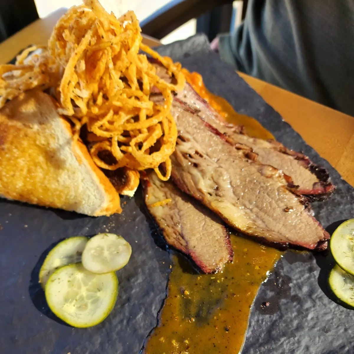 Wagyu Beef Brisket