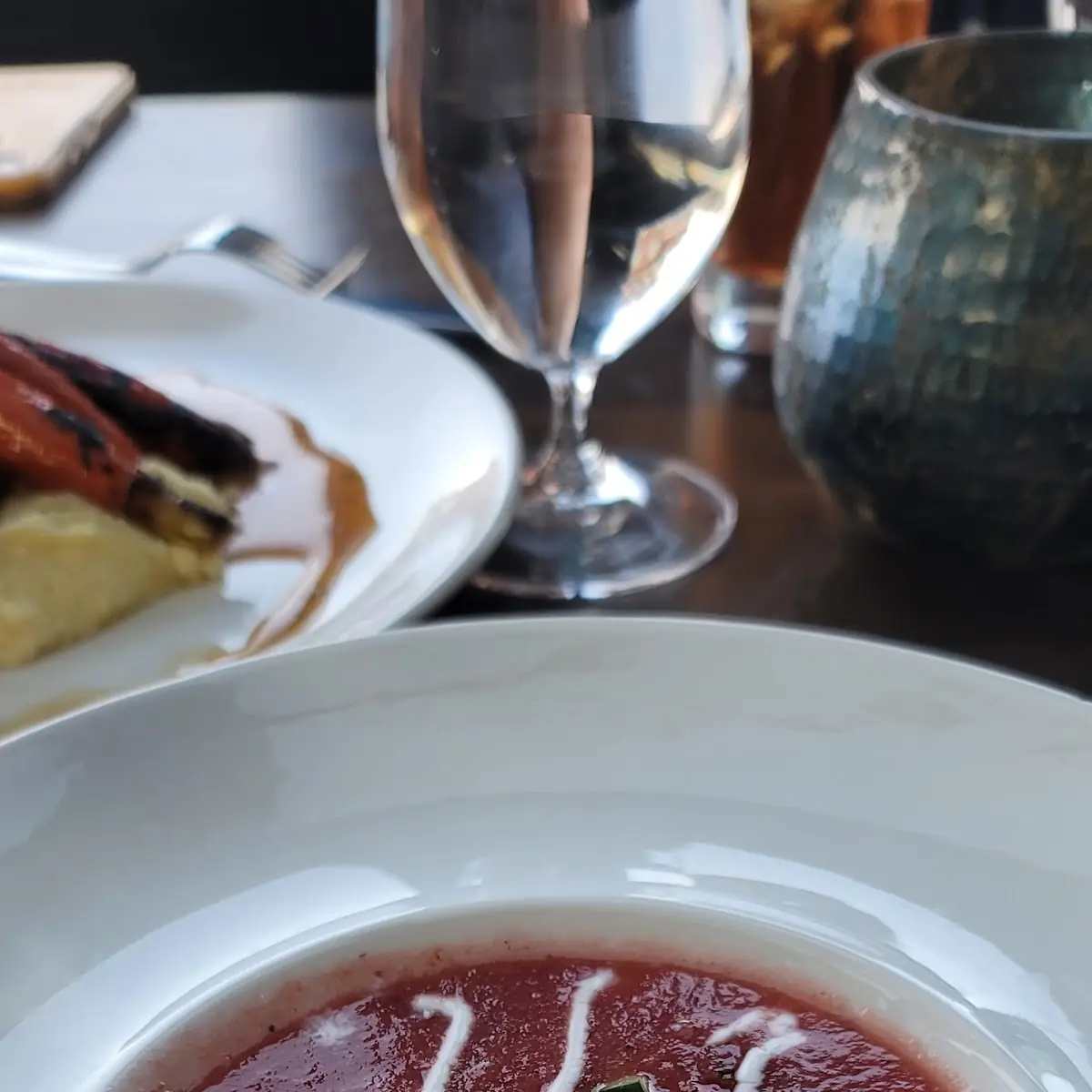 Watermelon Gazpacho