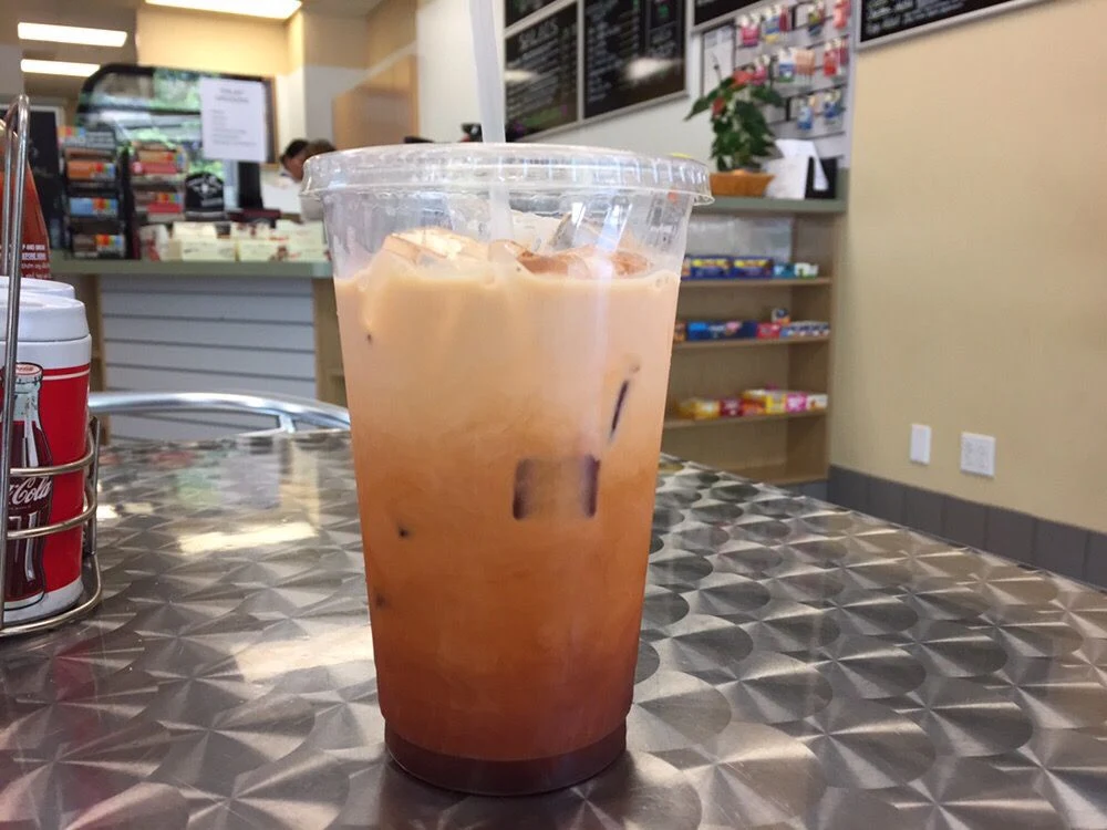 Thai Tea
