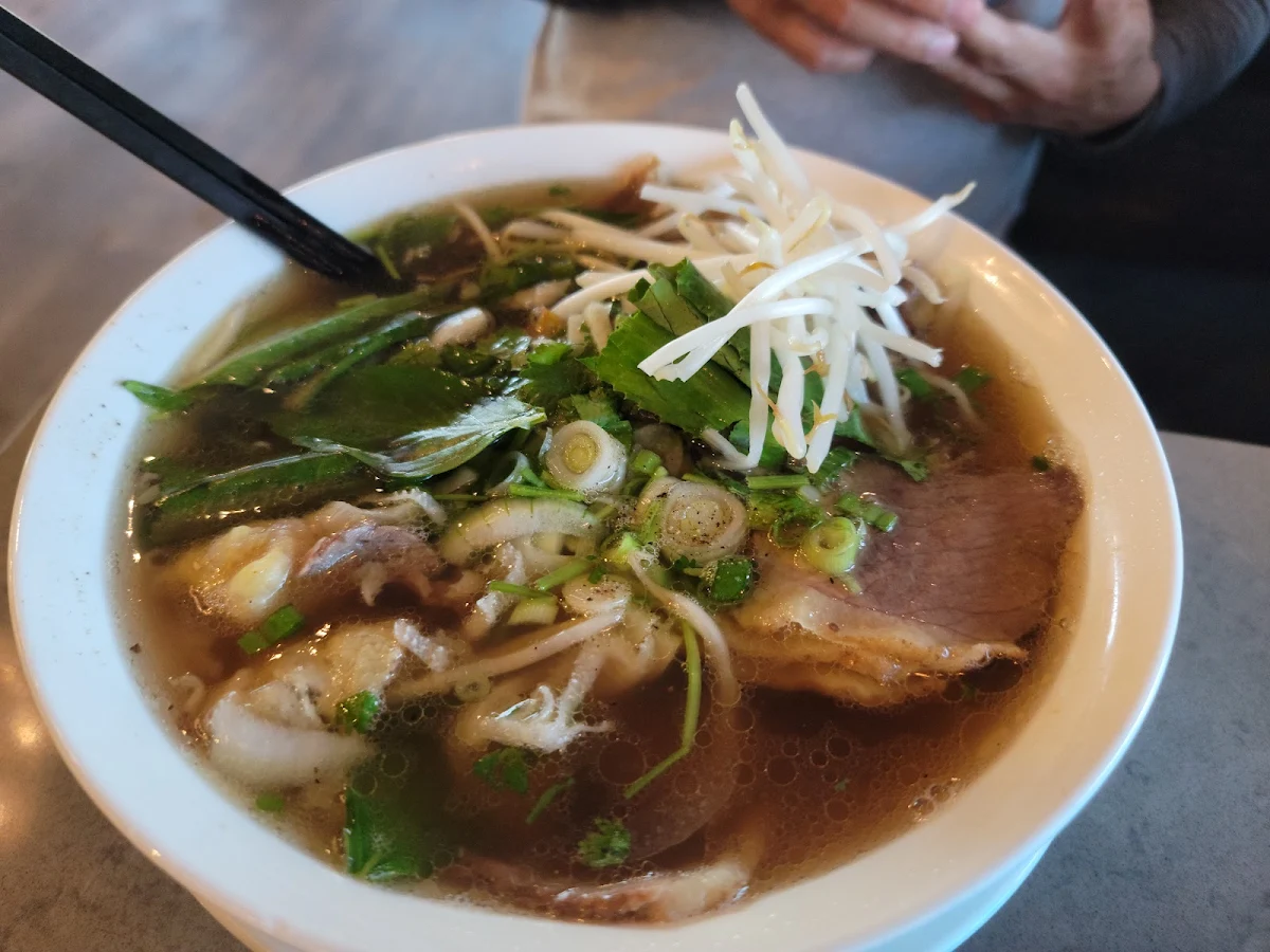 Phở Chín Nạm