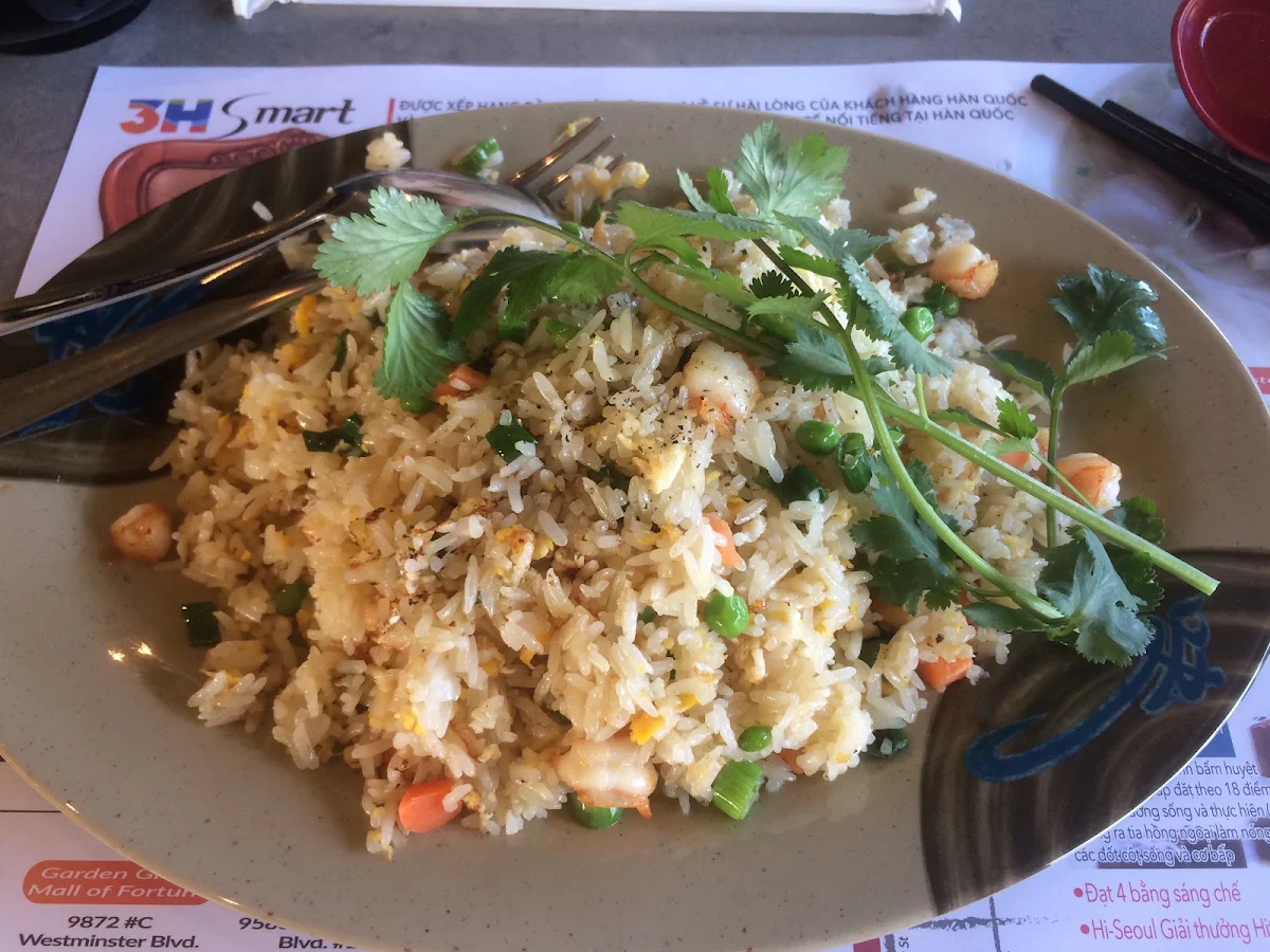 Shrimp Fried Rice