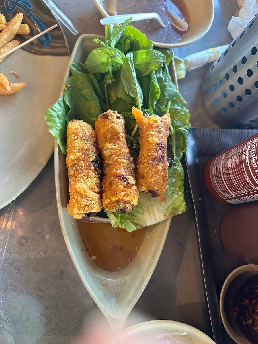 Spring Roll