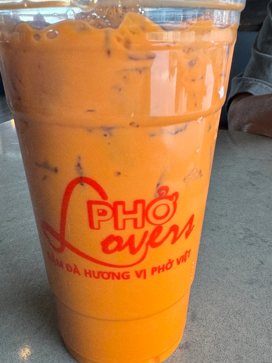 Thai Tea