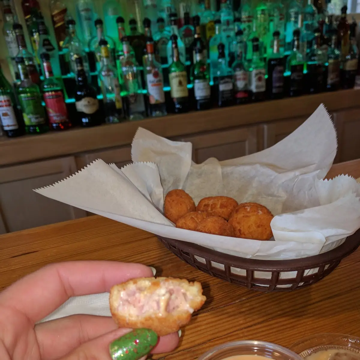 Reuben Balls