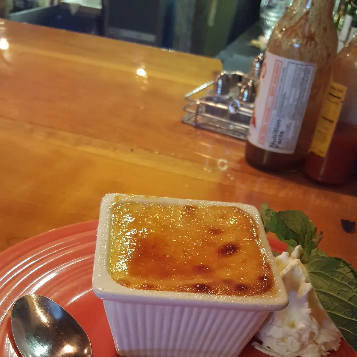 Creme Brulee