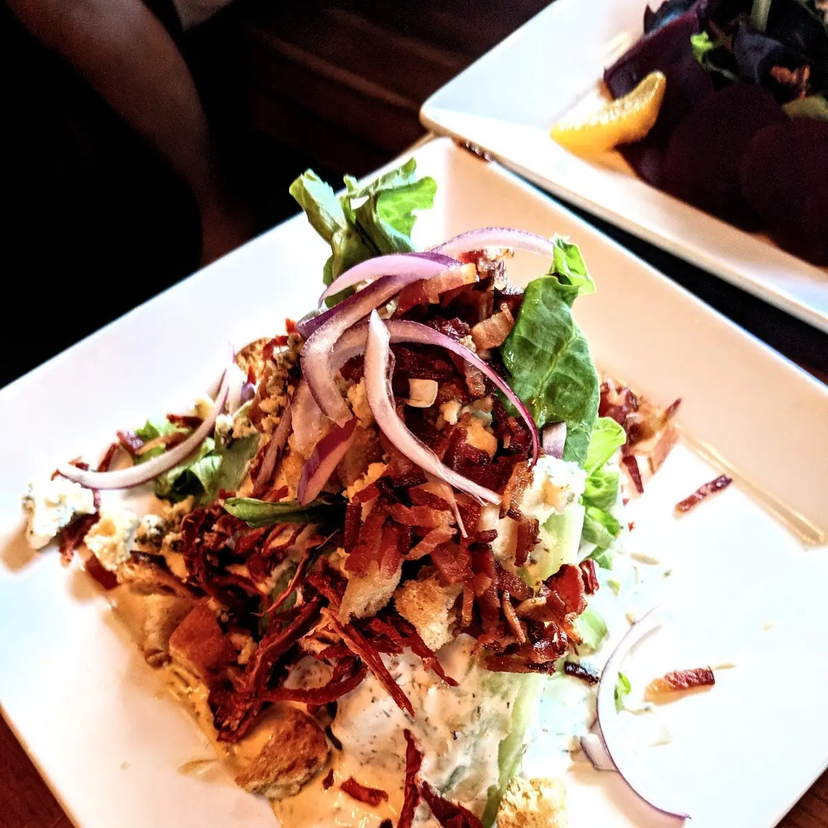 Wedge Salad