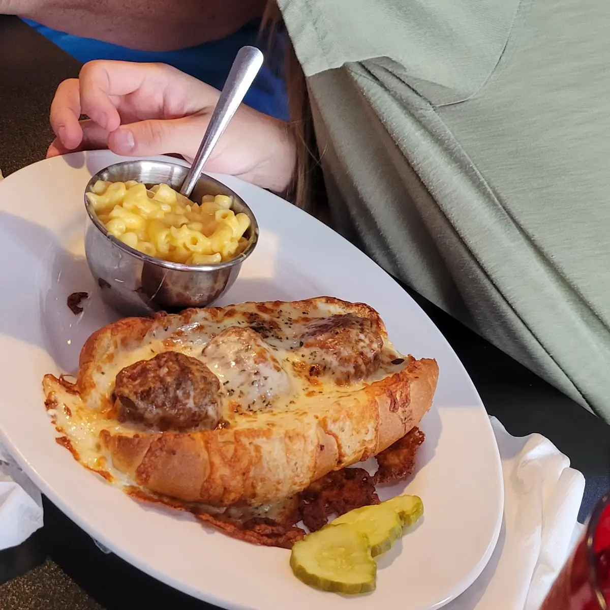 Meatball Sub