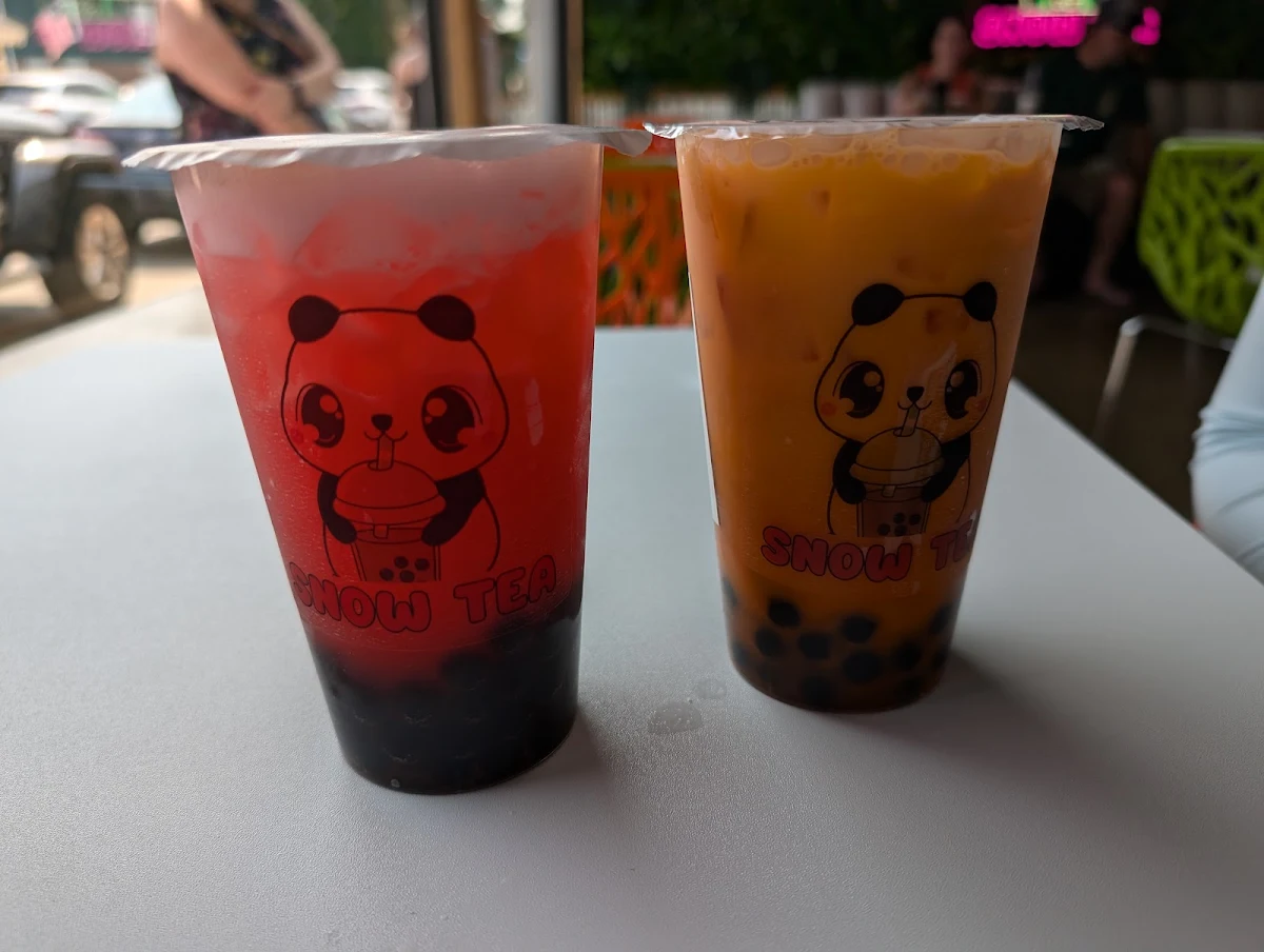 Thai Tea