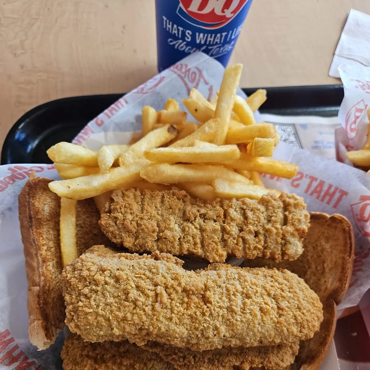 Chicken Strip Country Basket