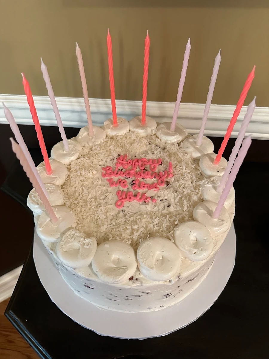 Birthday Cake