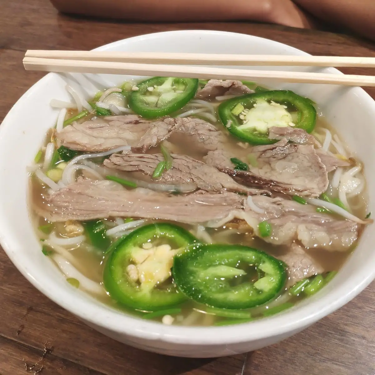 Special Beef Pho