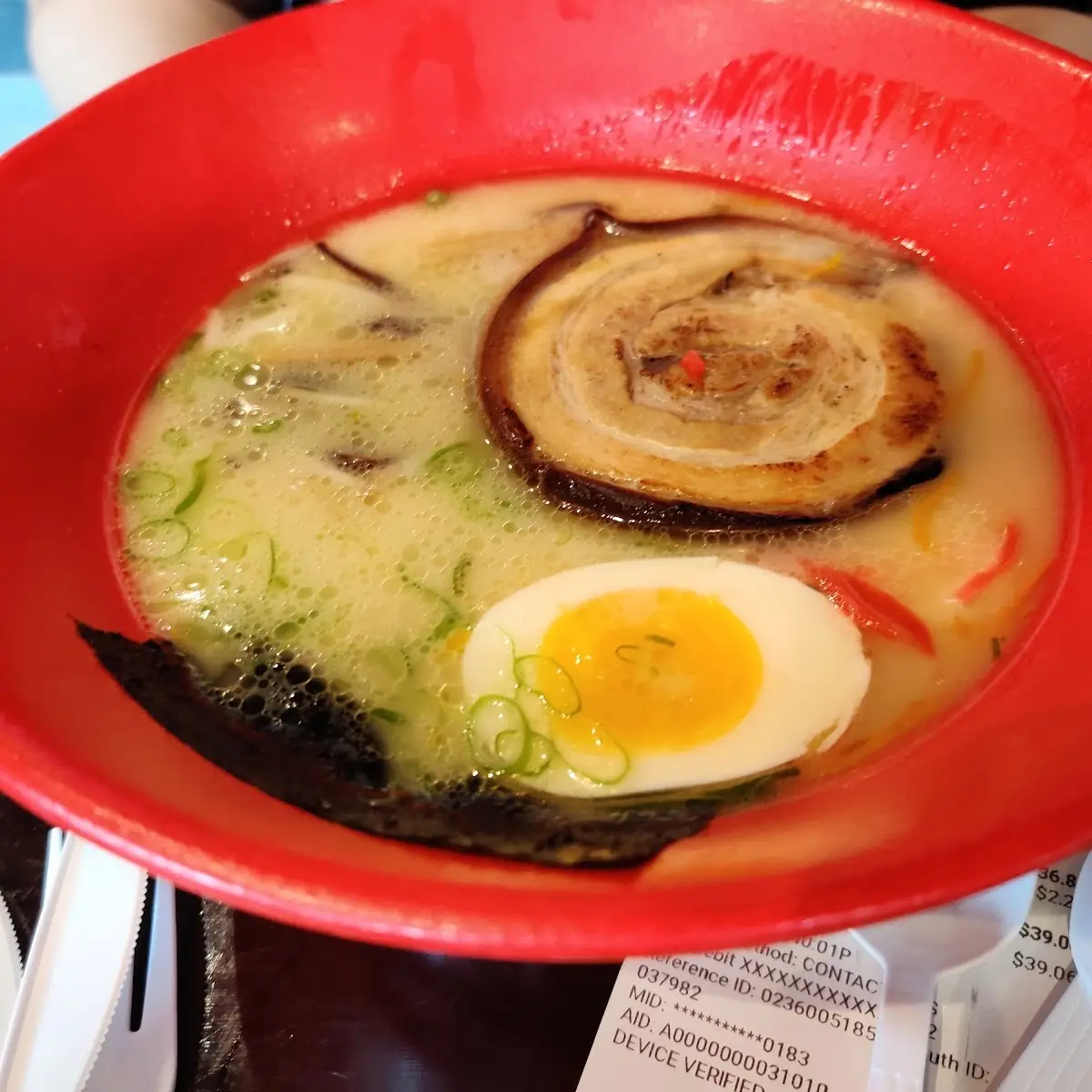Tonkotsu Ramen