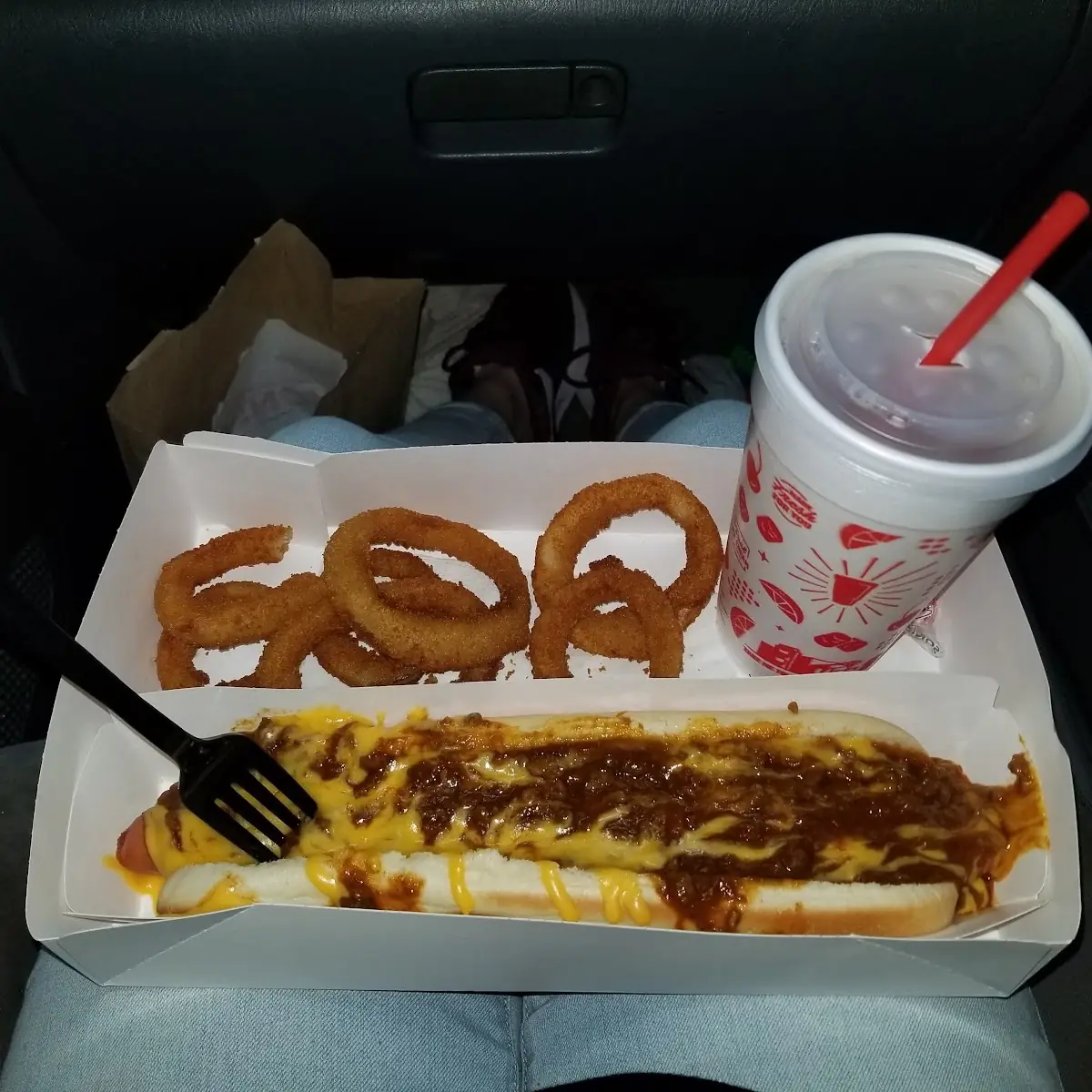 Chili Dog