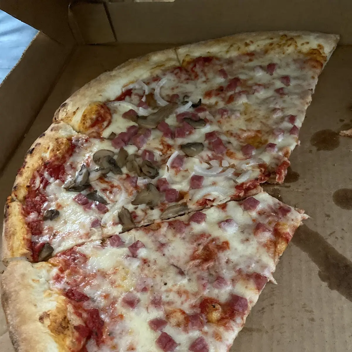 Meat Pizza