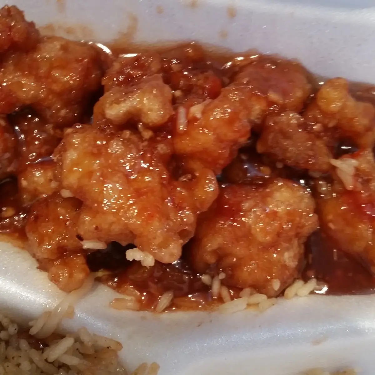 Orange Chicken