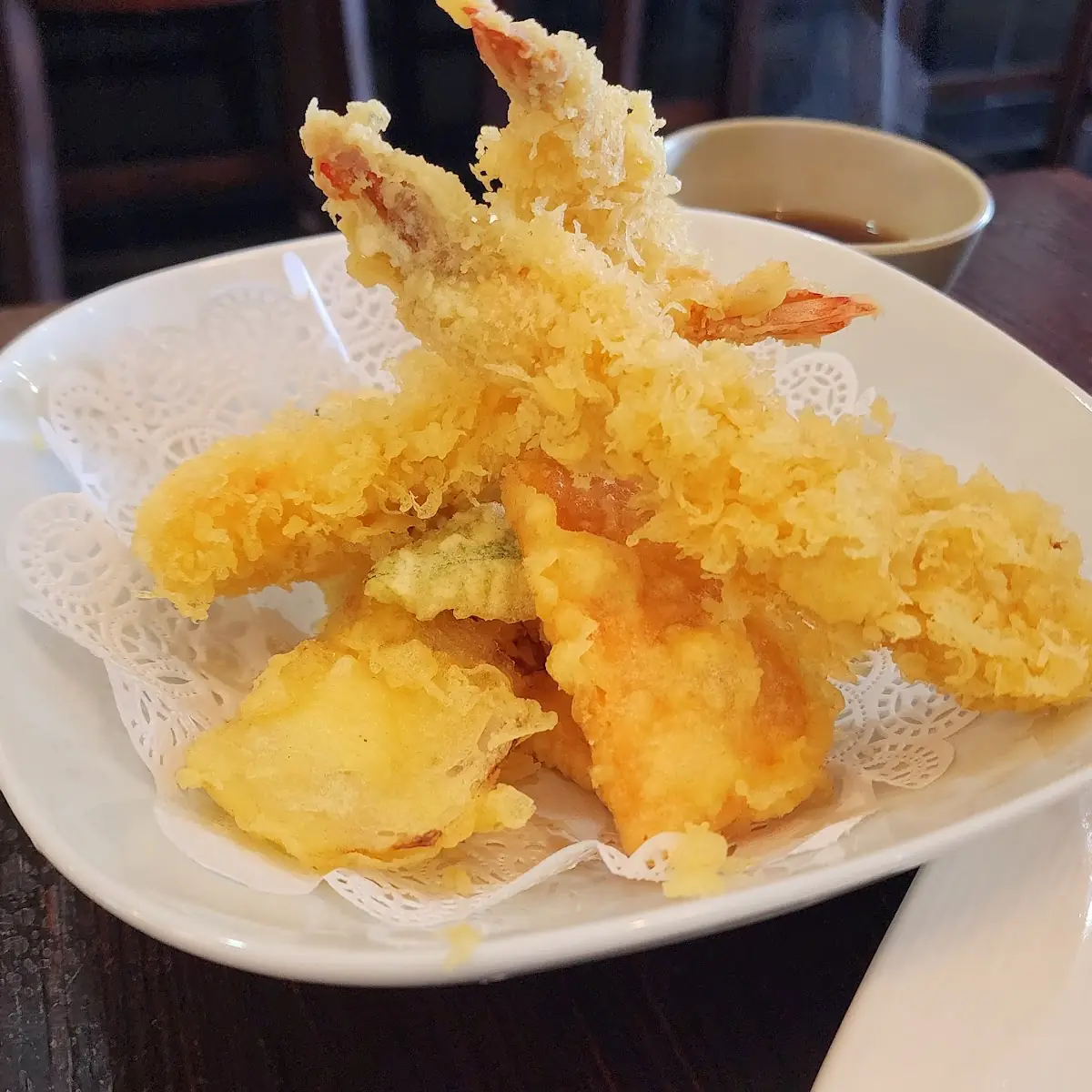 EBI Tempura