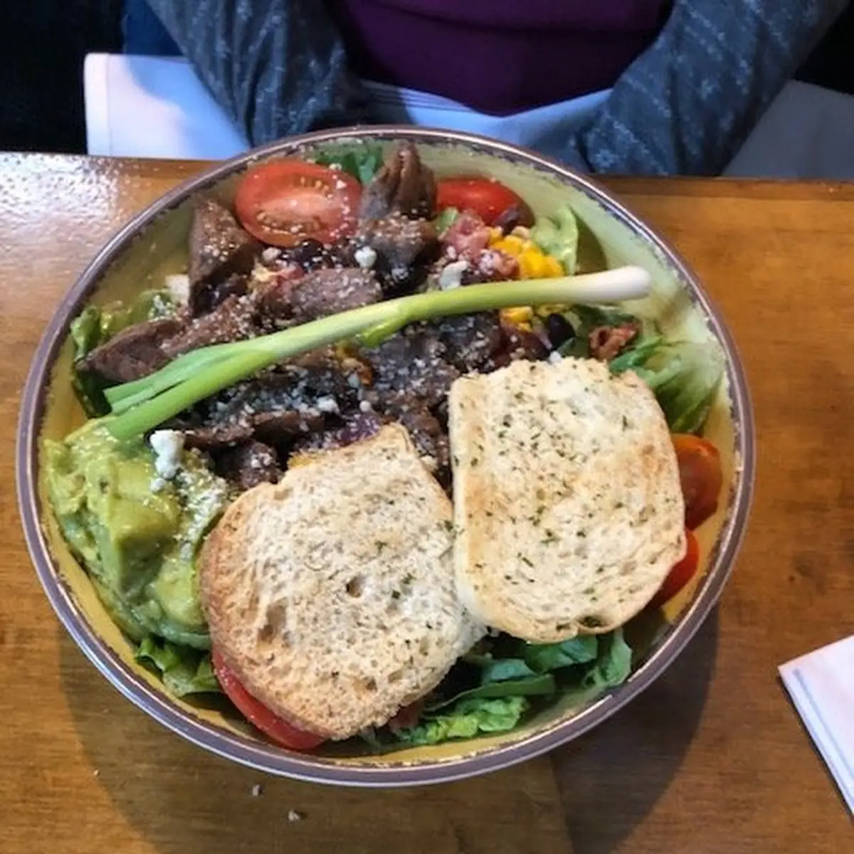 Steak Salad