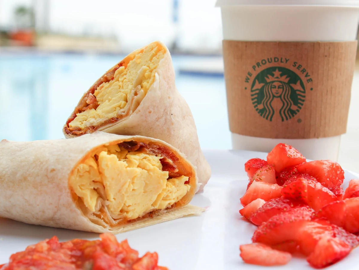 Breakfast Burrito