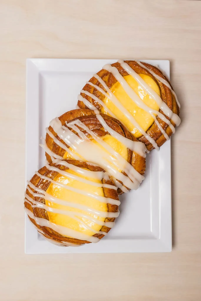 Cream Cheese Danish