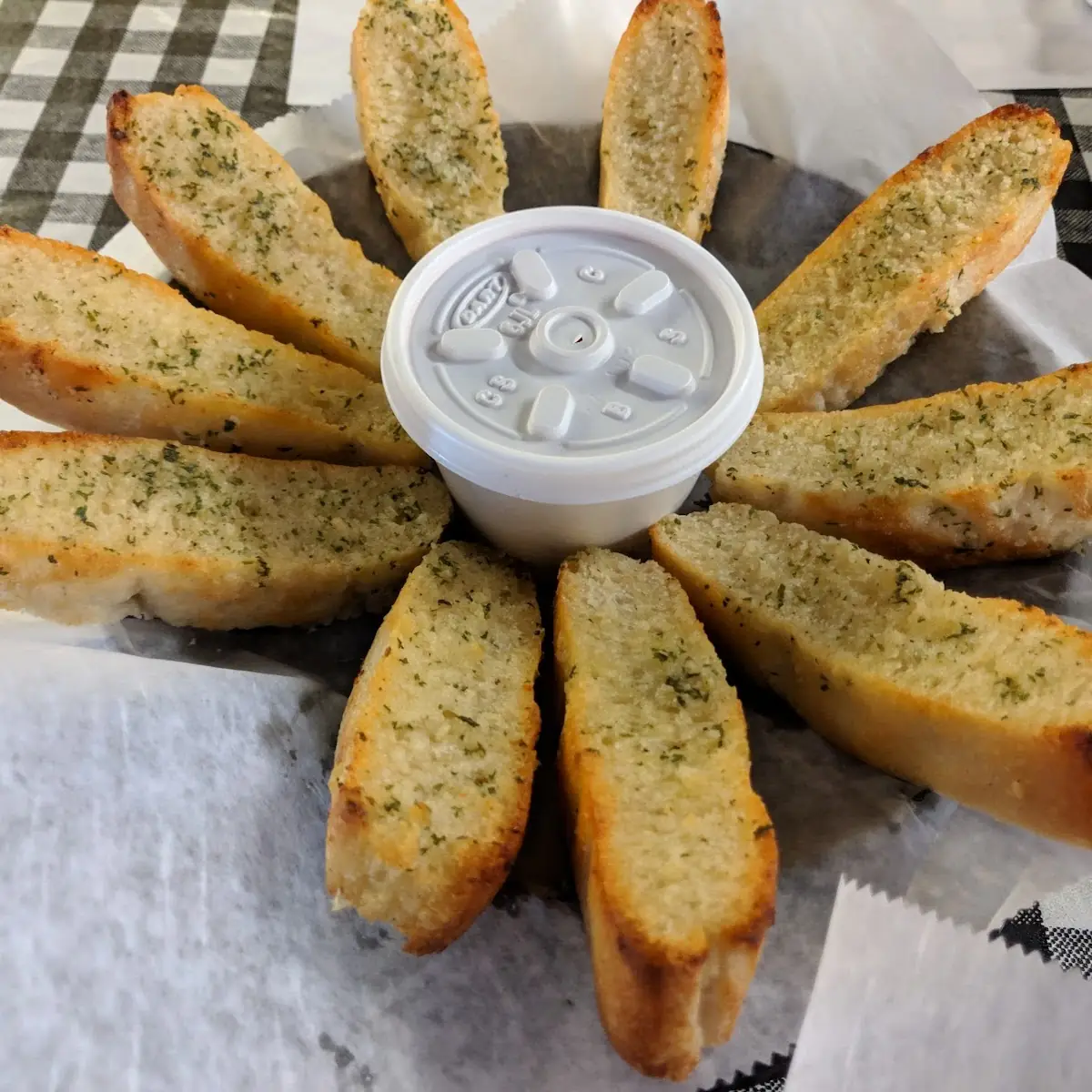 Garlic Bread