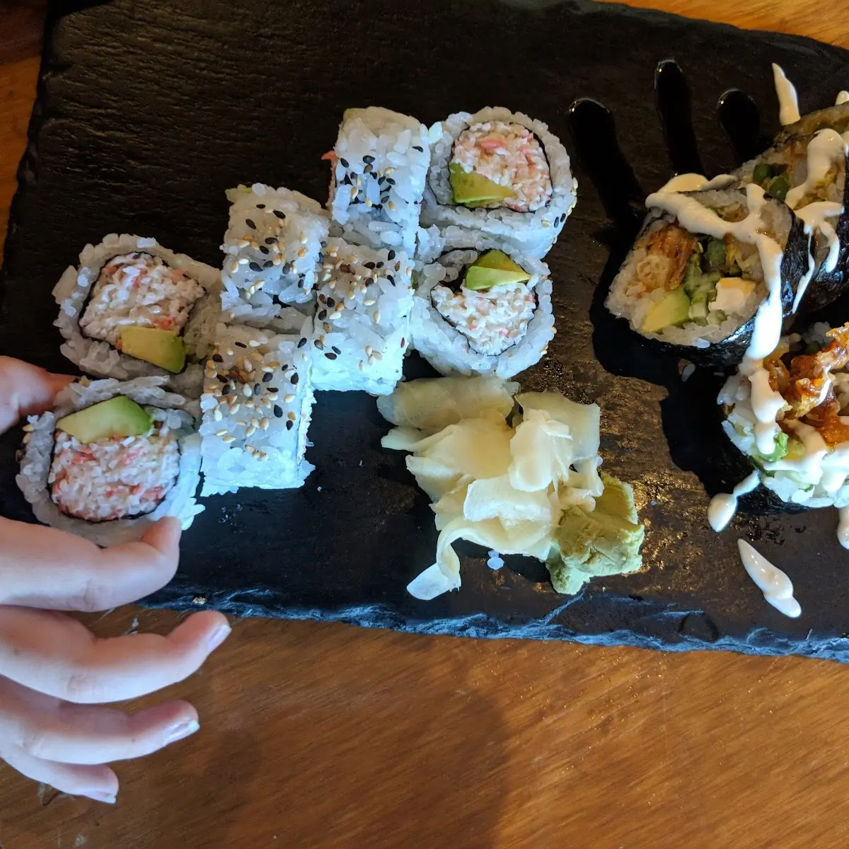 California Roll