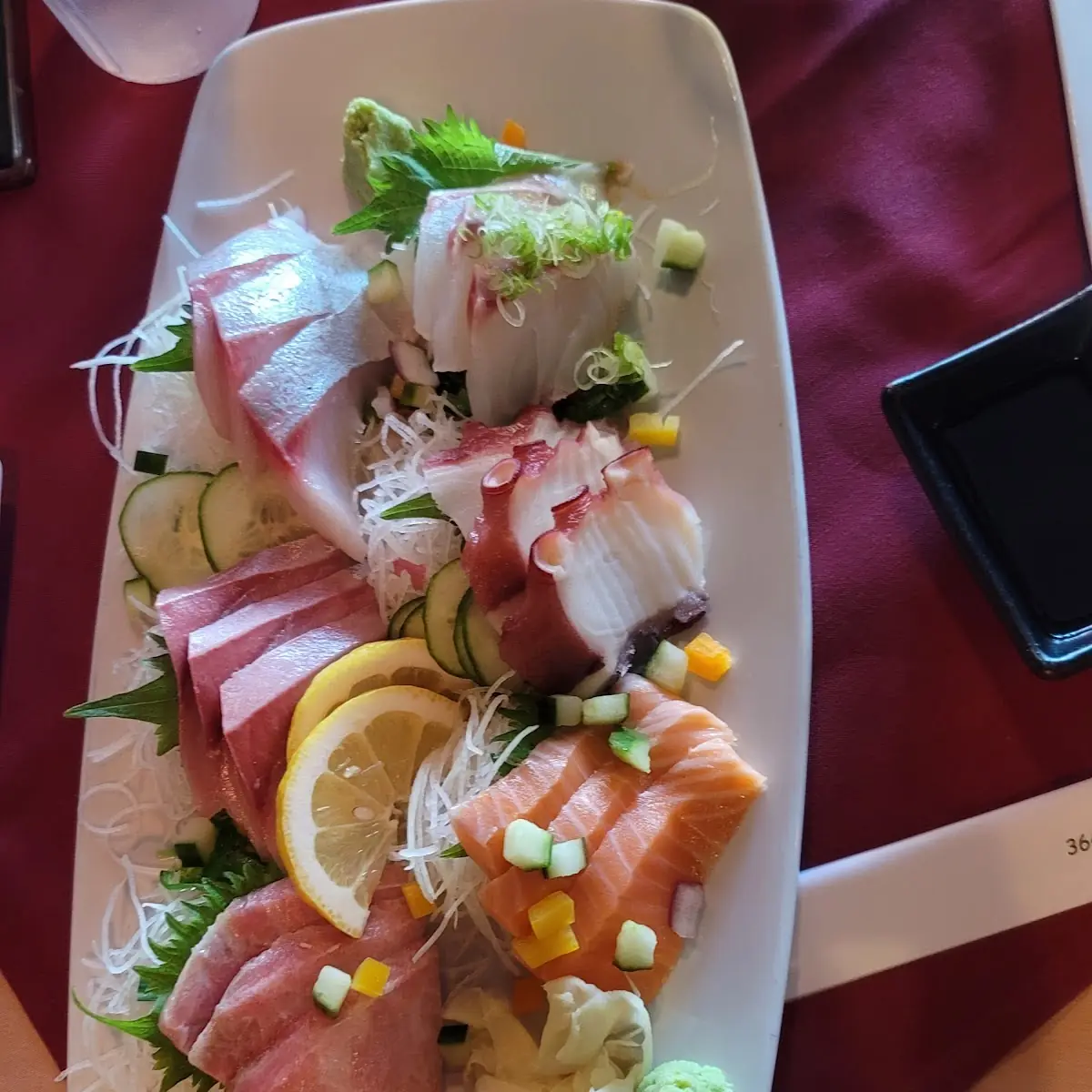 Sashimi Deluxe
