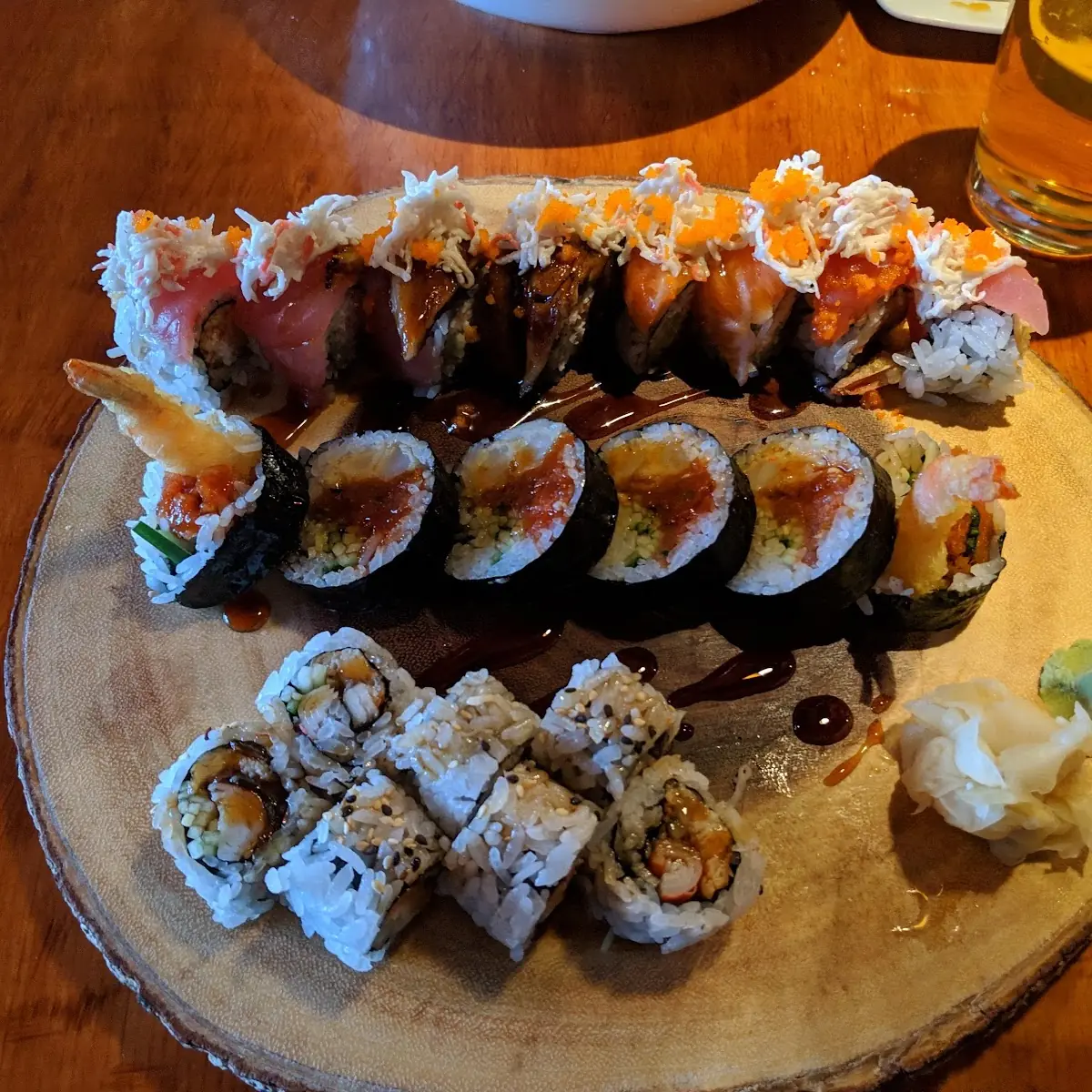 Spicy Tuna Roll